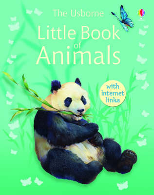 Little Encyclopedia of Animals by Paul Dowswell image