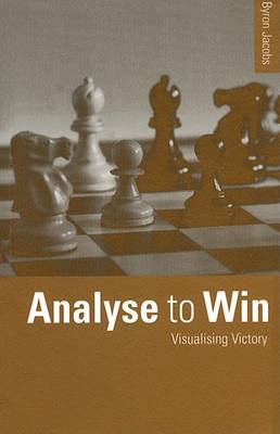 Analyse to Win by Byron Jacobs image