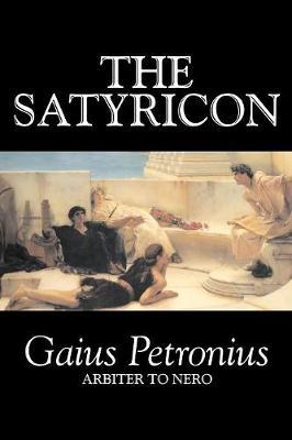 The Satyricon by Petronius Arbiter image