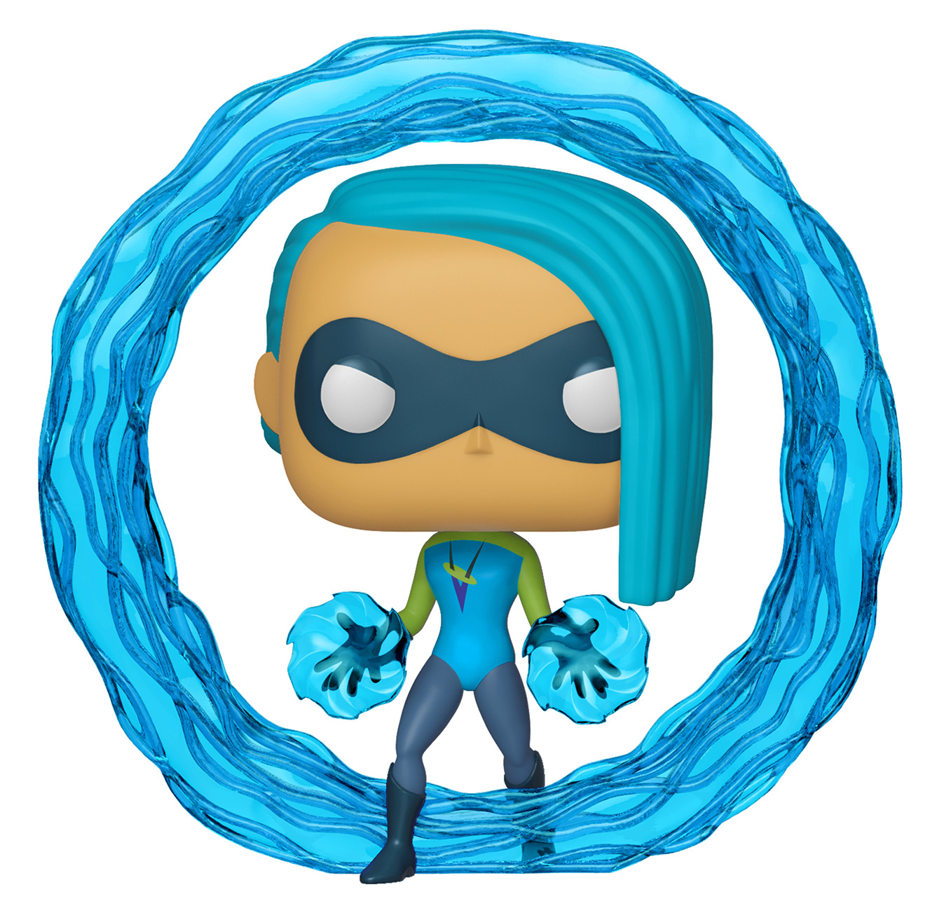 Incredibles 2 - Voyd Pop! Vinyl Figure image