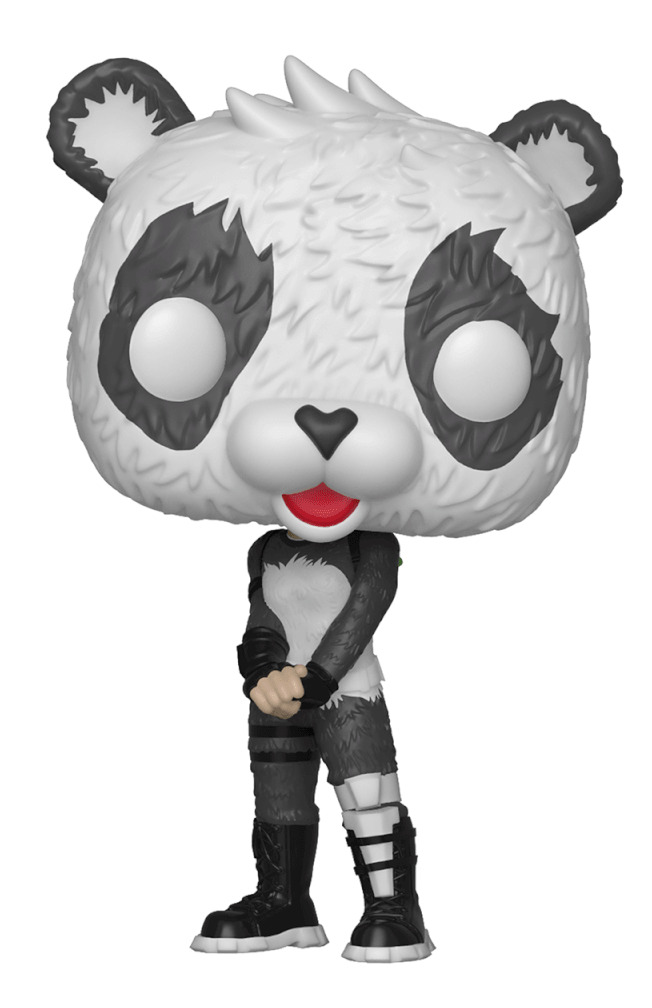 Panda Team Leader - Pop! Vinyl Figure image