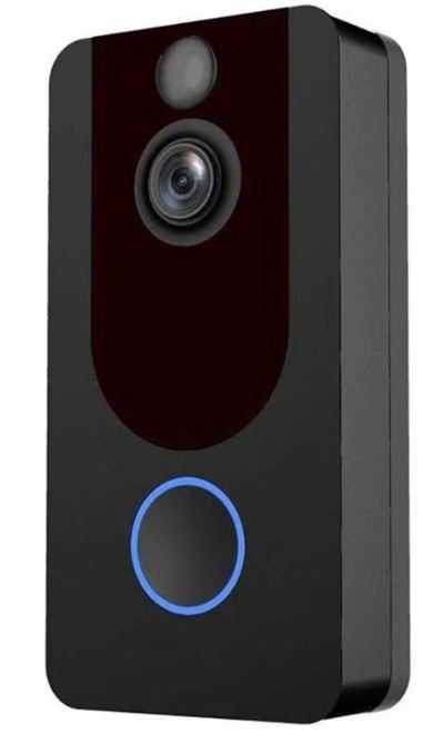 Smart Video Security Camera Doorbell