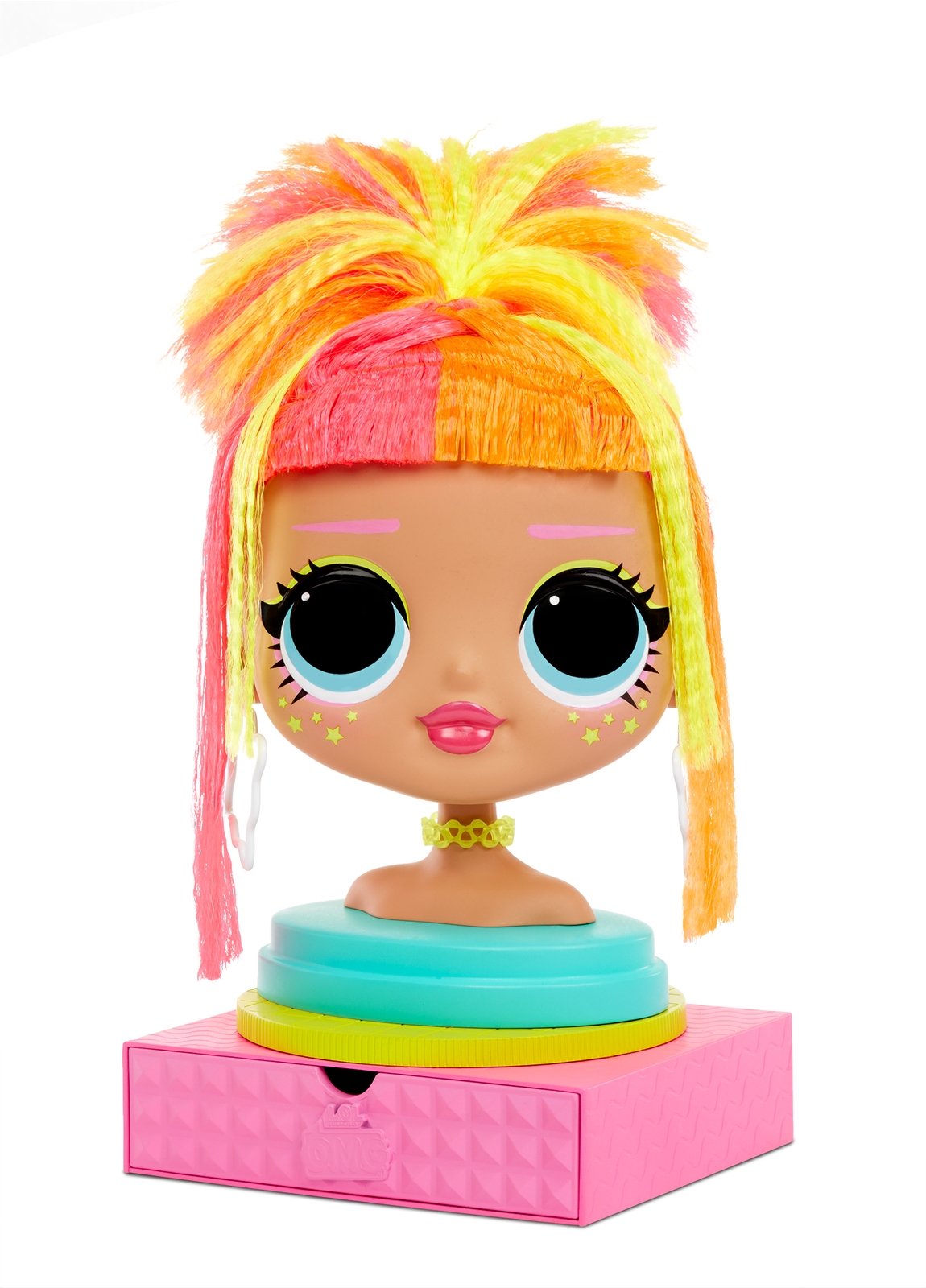 lol surprise omg neonlicious