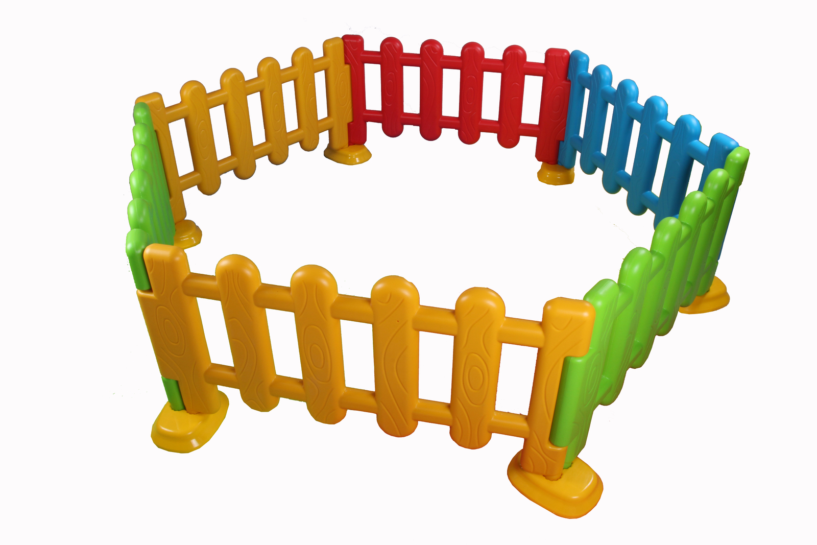 Children's Picket Fence Set Toy at Mighty Ape NZ