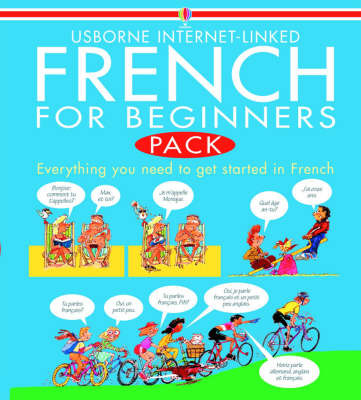 French for Beginners by Angela Wilkes image