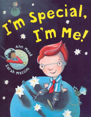 I'm Special, I'm Me! by Ann Meek image