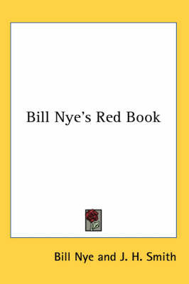 Bill Nye's Red Book on Paperback by Bill Nye