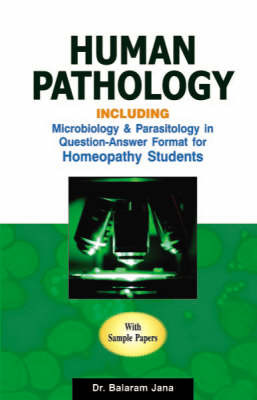 Human Pathology by Balaram Jana image