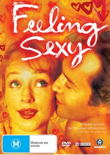 Feeling Sexy on DVD image