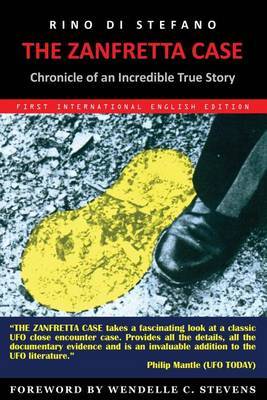 The Zanfretta Case: Chronicle of an Incredible True Story by Rino Di Stefano image