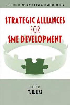 Strategic Alliances for SME Development on Hardback