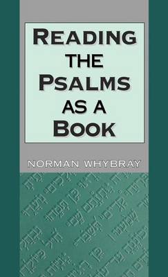 Reading the Psalms as a Book by R.N. Whybray image