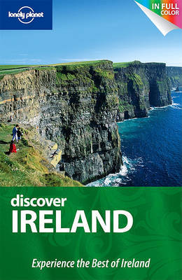 Lonely Planet Discover Ireland by Fionn Davenport image