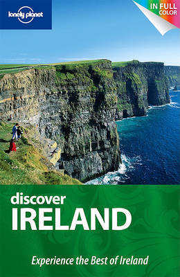 Lonely Planet Discover Ireland on Paperback by Fionn Davenport