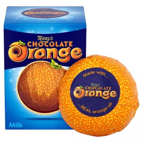 Terry's Chocolate Orange image