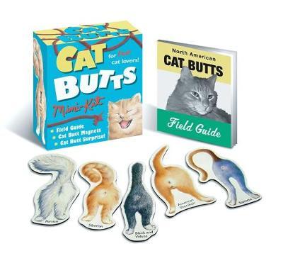 Cat Butts by Blue Q image