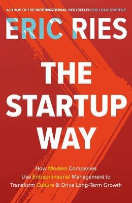The Startup Way by Eric Ries image