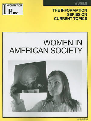Women in American Society by Melissa J Doak image