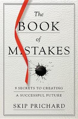 The Book of Mistakes by Skip Prichard image
