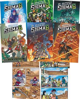 G.I. Joe Sigma 6 by Andrew Dabb image