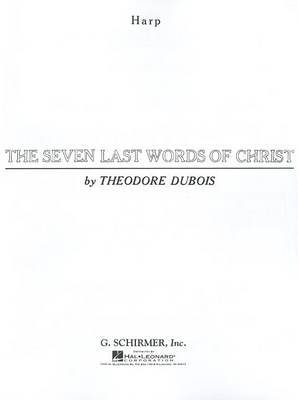 Seven Last Words of Christ by Theodore Dubois image