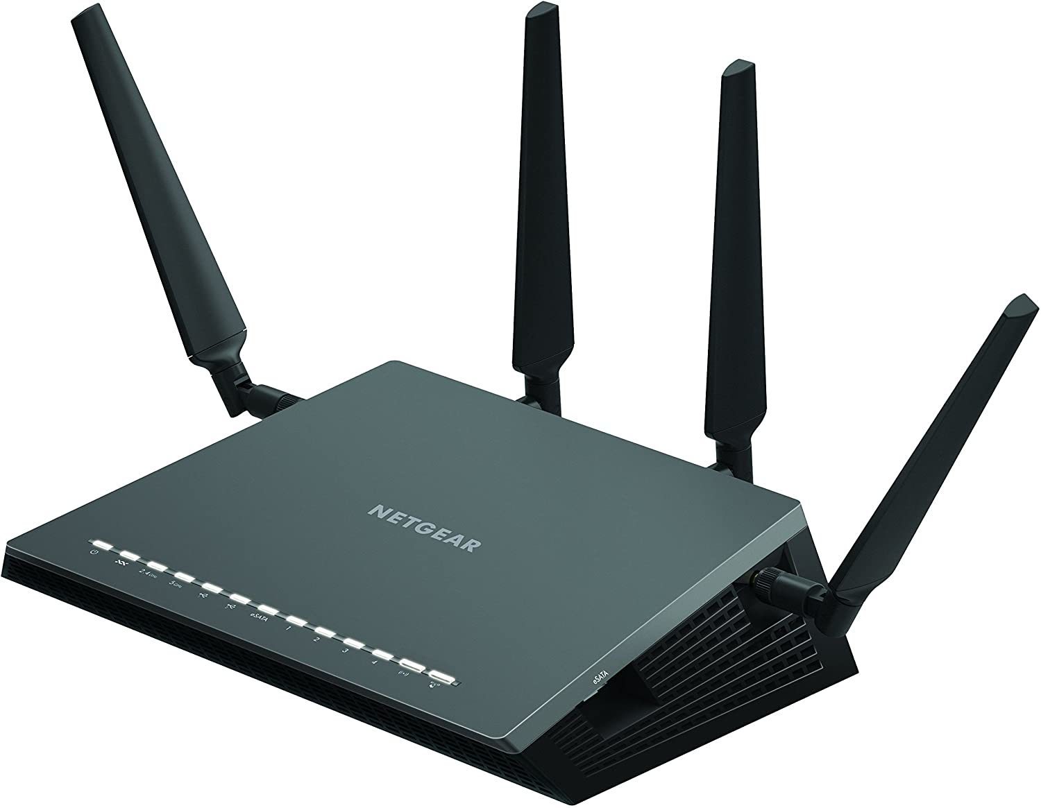 Netgear Nighthawk AC2600 ADSL/VDSL DualBand Gigabit WiFi Modem Router at Mighty Ape NZ