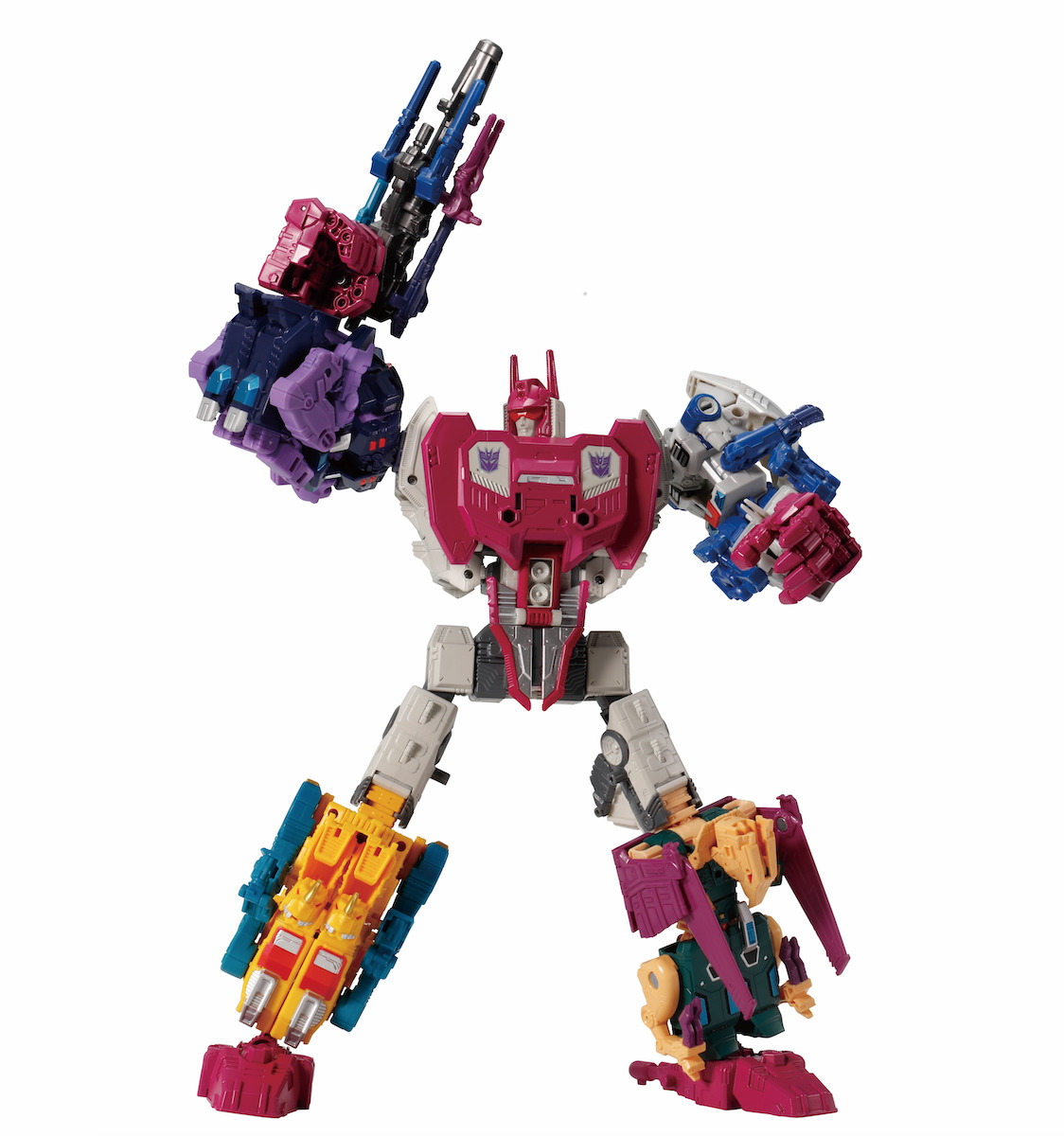 Transformers: Generation Selects - Abominus image