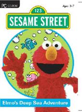 Elmo's Deep Sea Adventure for PC Elmo's Deep Sea Adventure for PC
