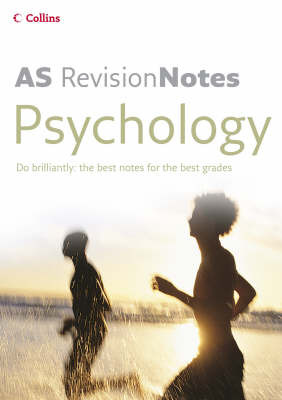 AS Psychology by Mike Cardwell image