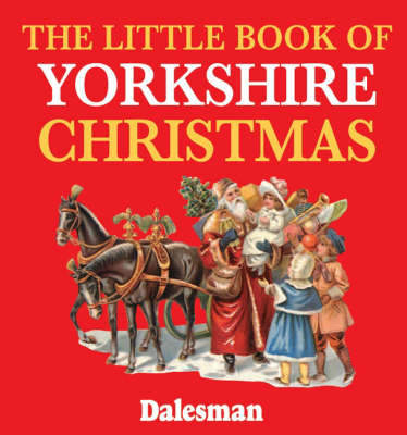 The Little Book of Yorkshire Christmas image