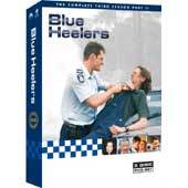 Blue Heelers - Season 3 Part 2 (6 Disc) on DVD Blue Heelers - Season 3 Part 2 (6 Disc) on DVD