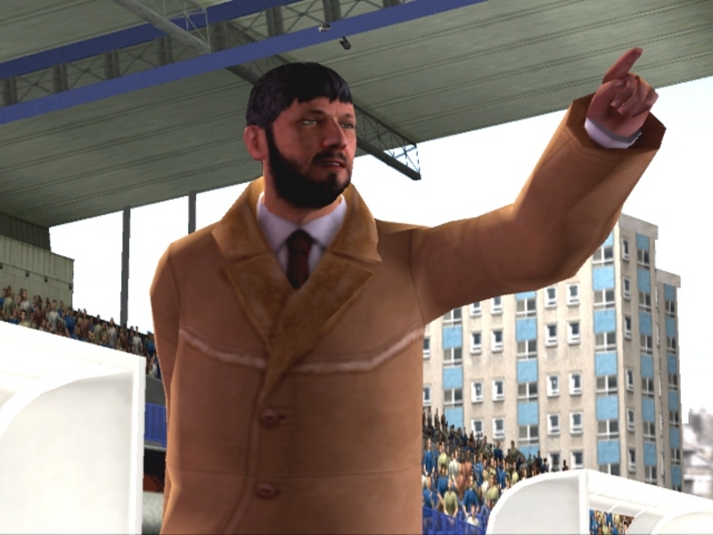 LMA Manager 2006 for Xbox image