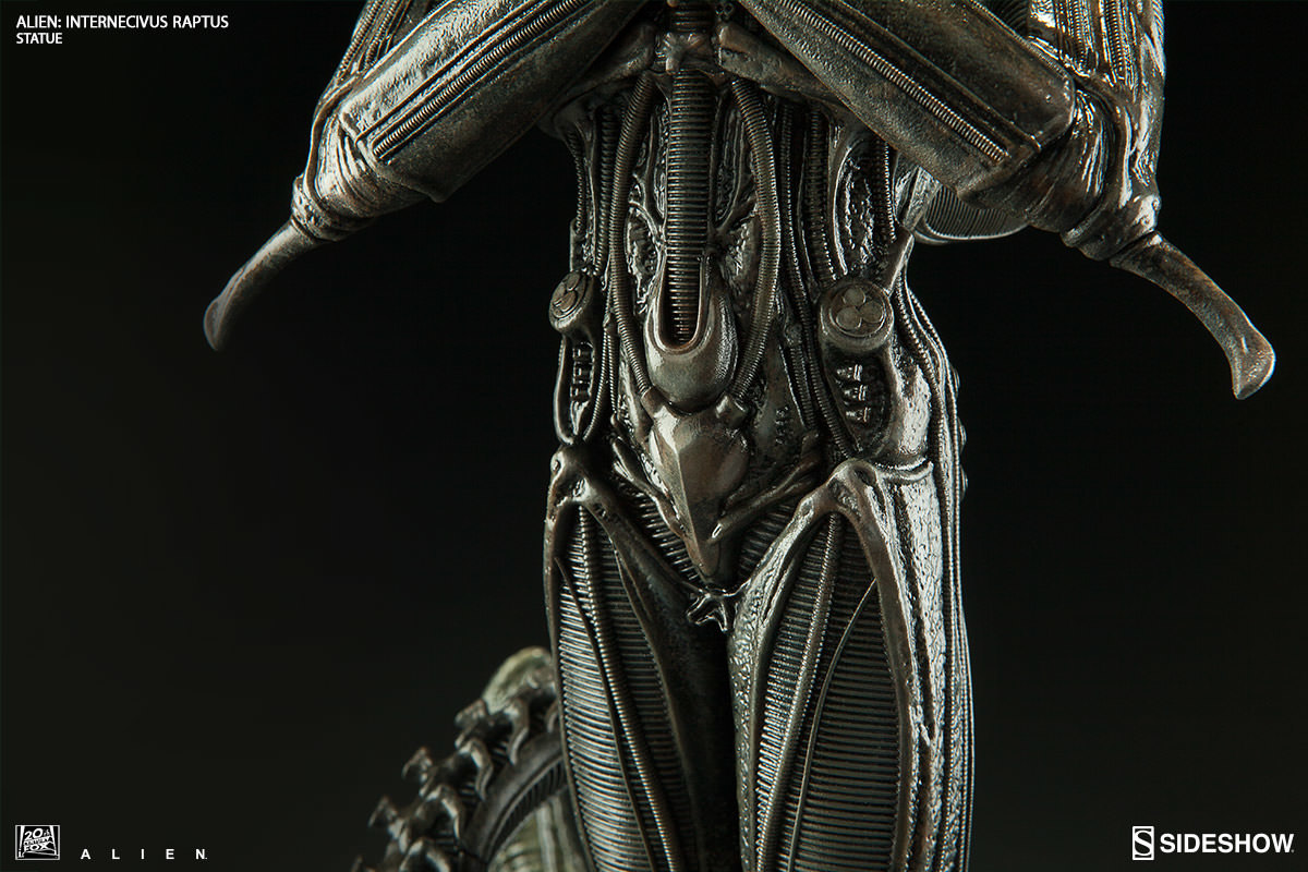 Alien - Xenomorph Internecivus Raptus Statue