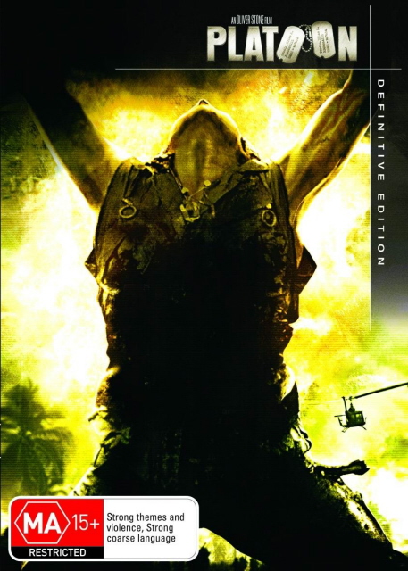 Platoon - Definitive Edition (2 Disc Set) on DVD image