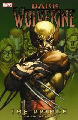 Wolverine: Dark Wolverine Volume 1 - The Prince image