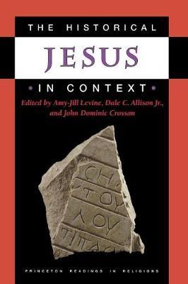 The Historical Jesus in Context