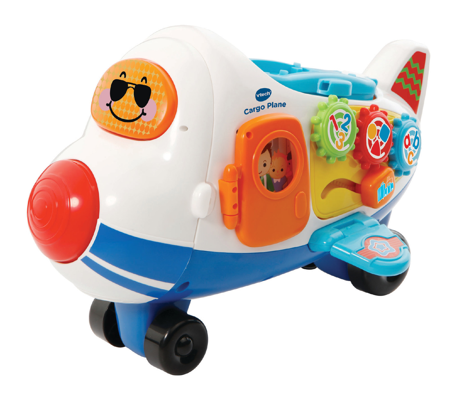 Vtech: Toot Toot Drivers Cargo Plane image