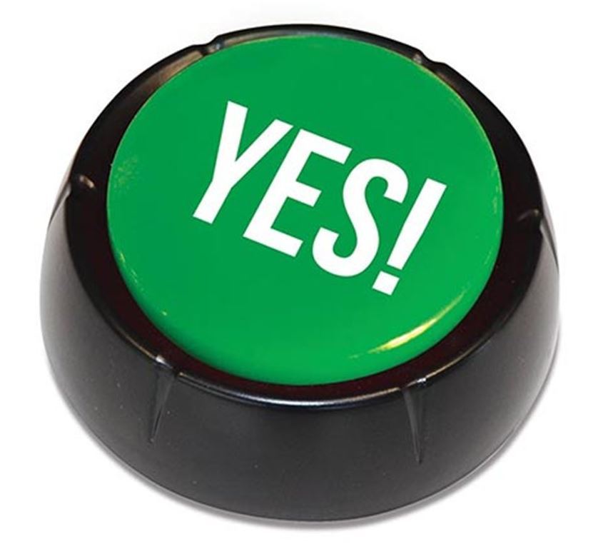 IS Gift: The YES! Button image