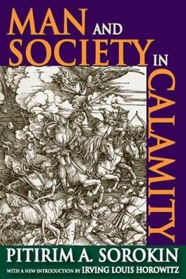 Man and Society in Calamity image