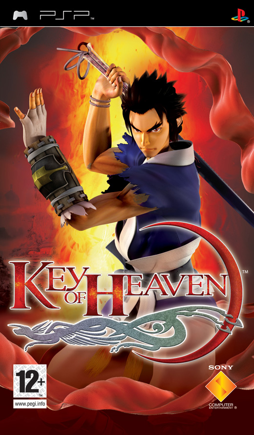 Key of Heaven (aka Kingdom of Paradise) on PSP