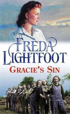 Gracie's Sin by Freda Lightfoot image