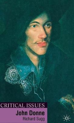 John Donne by Richard Sugg image