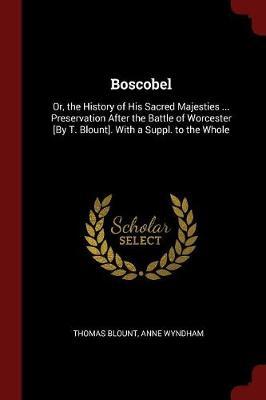 Boscobel by Thomas Blount image