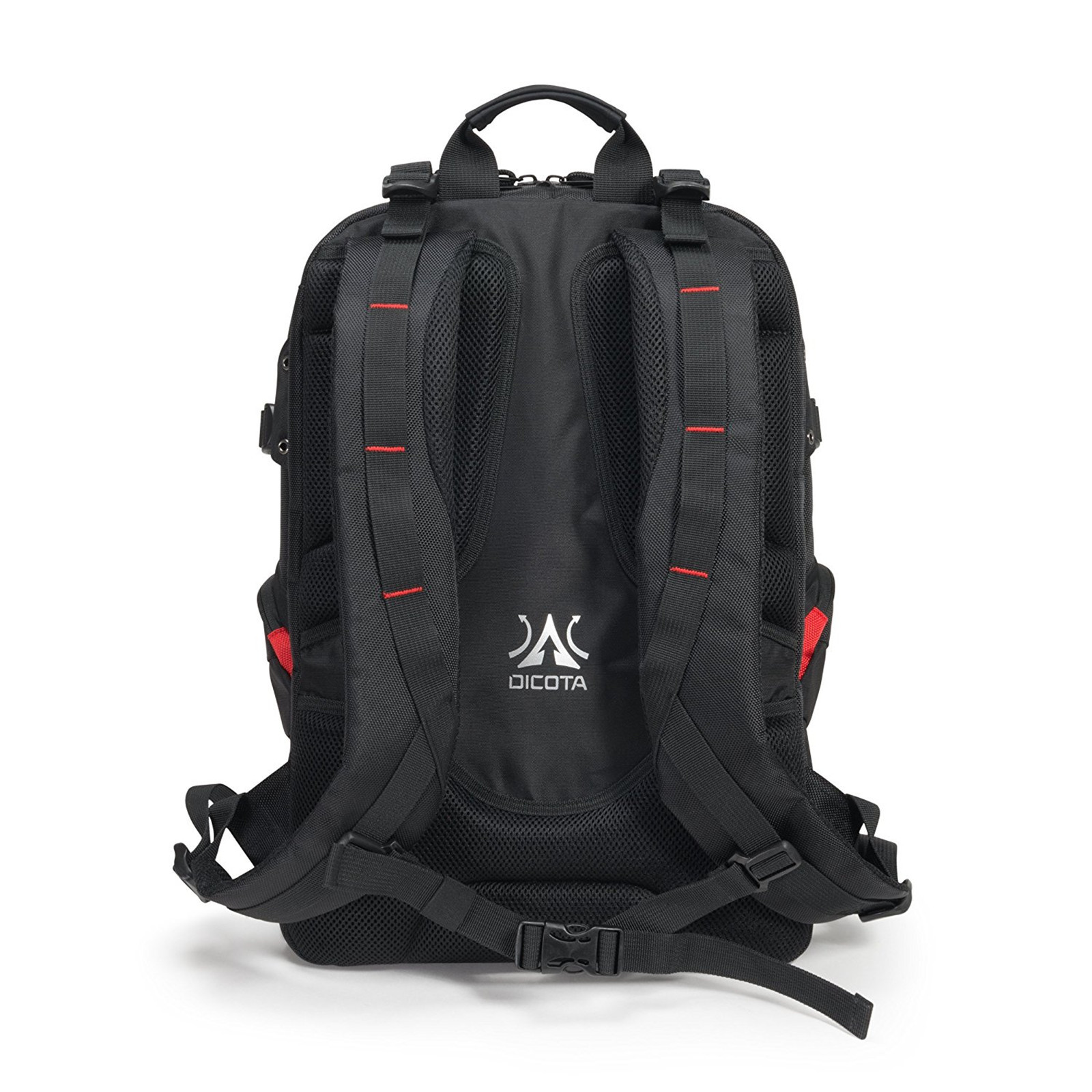 Dicota ESports Backpack for 15"17.3" Notebook /Laptop (Black) at