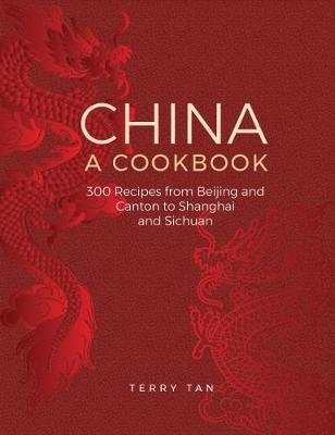 China: a cookbook by Terry Tan image