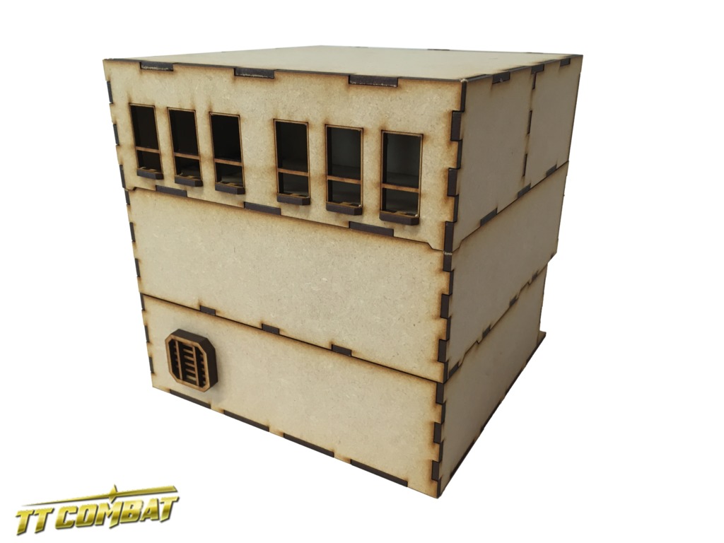 TTCombat: Tabletop Scenics - Garage image