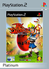 Jak & Daxter on PS2