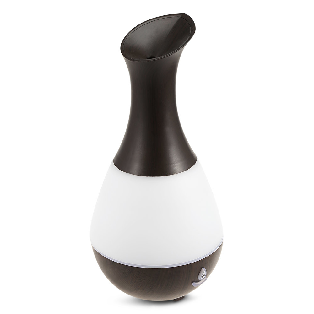 USB Bluetooth Speaker Aroma Air Diffuser - Black image