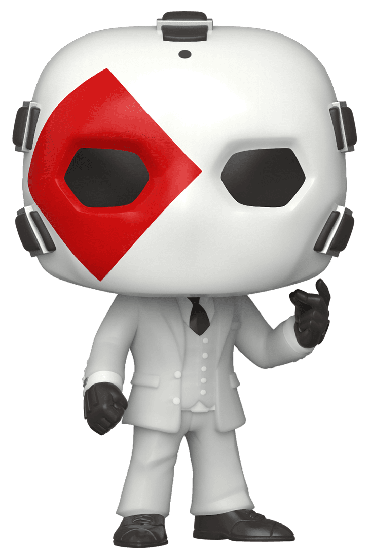 Fortnite - Wild Card (Diamond) Pop! Vinyl Figure image