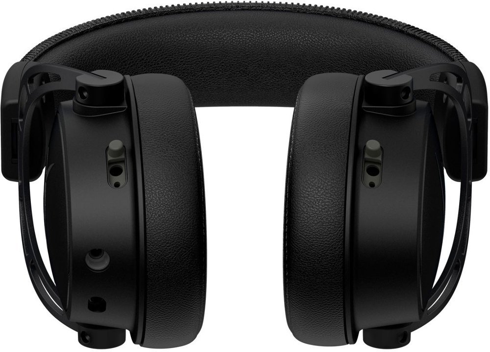 HyperX Cloud Alpha S Gaming Headset (Blackout) for PC image